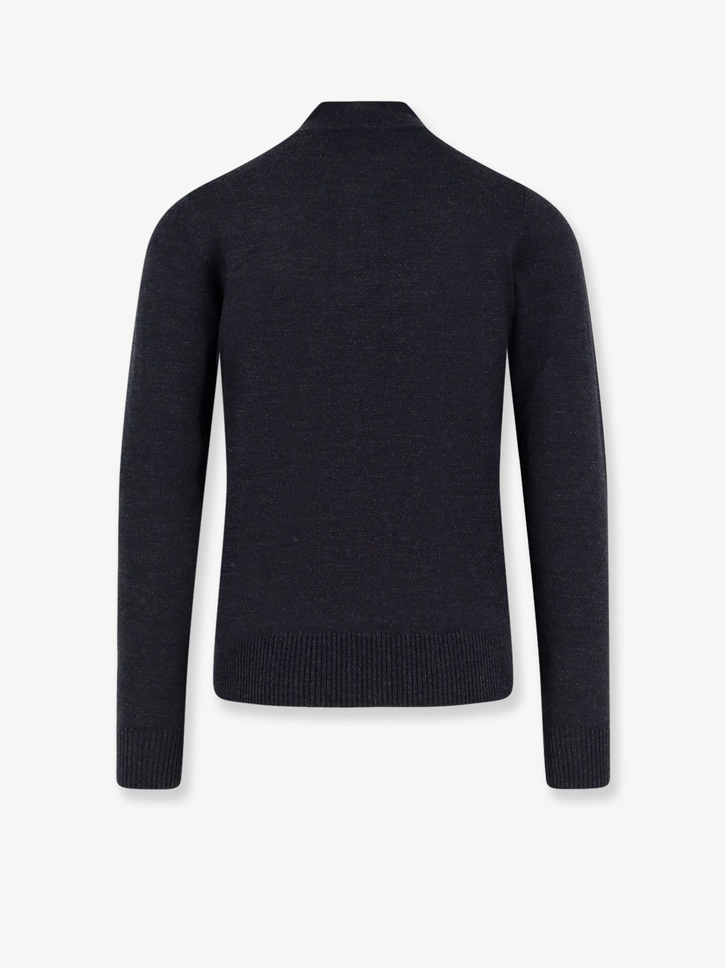 Wool cardigan