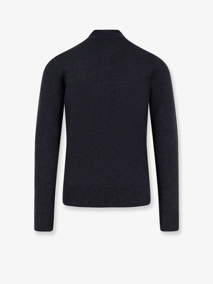 Wool cardigan thumbnail