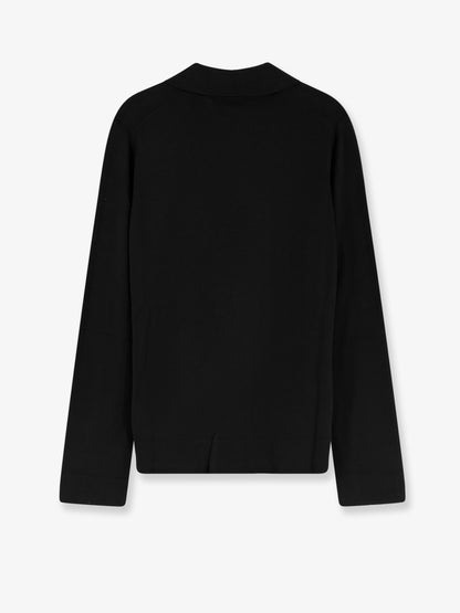 Wool cardigan thumbnail