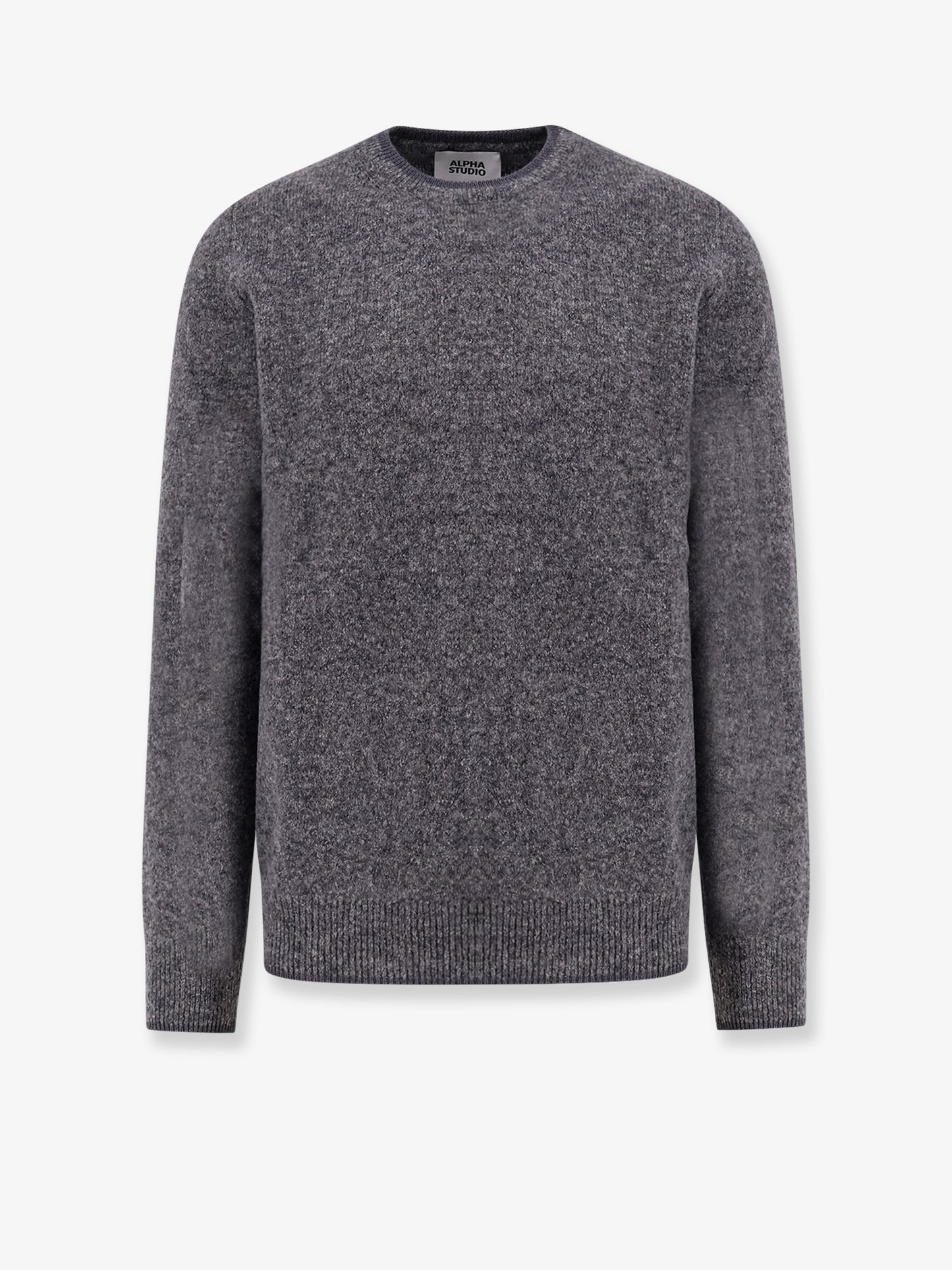 Wool blend sweater