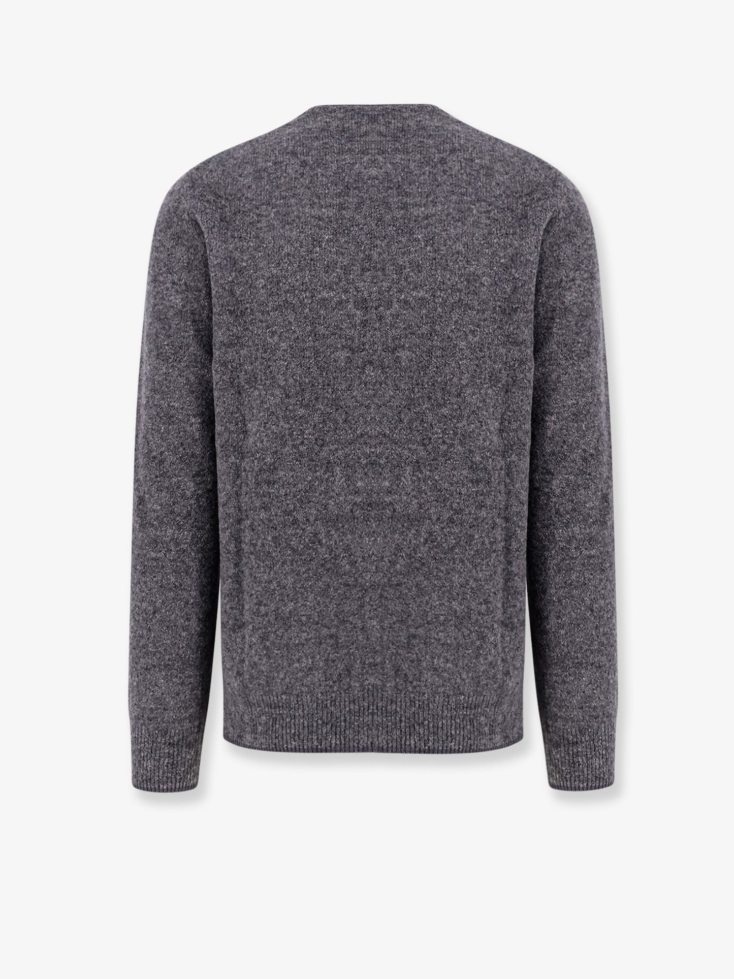 Wool blend sweater