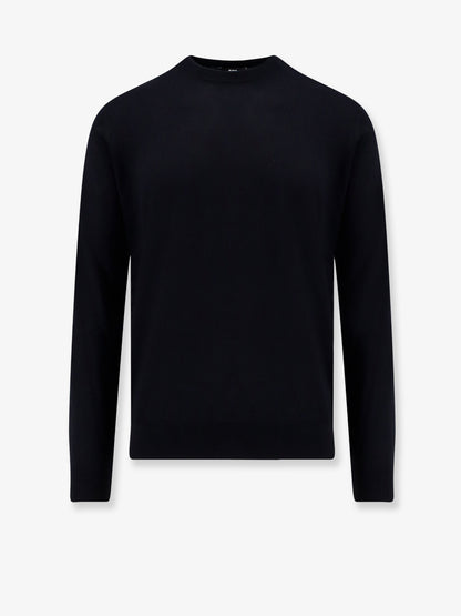 Silk and cashmere sweater thumbnail