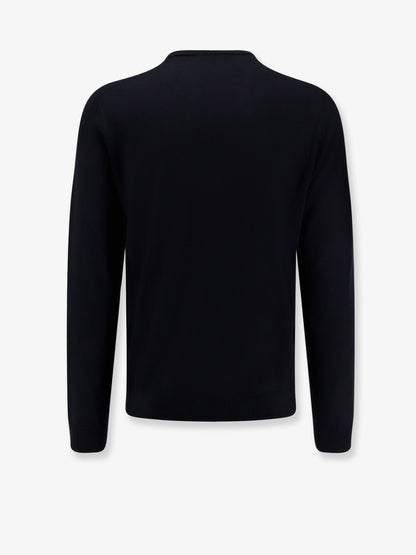 Silk and cashmere sweater thumbnail