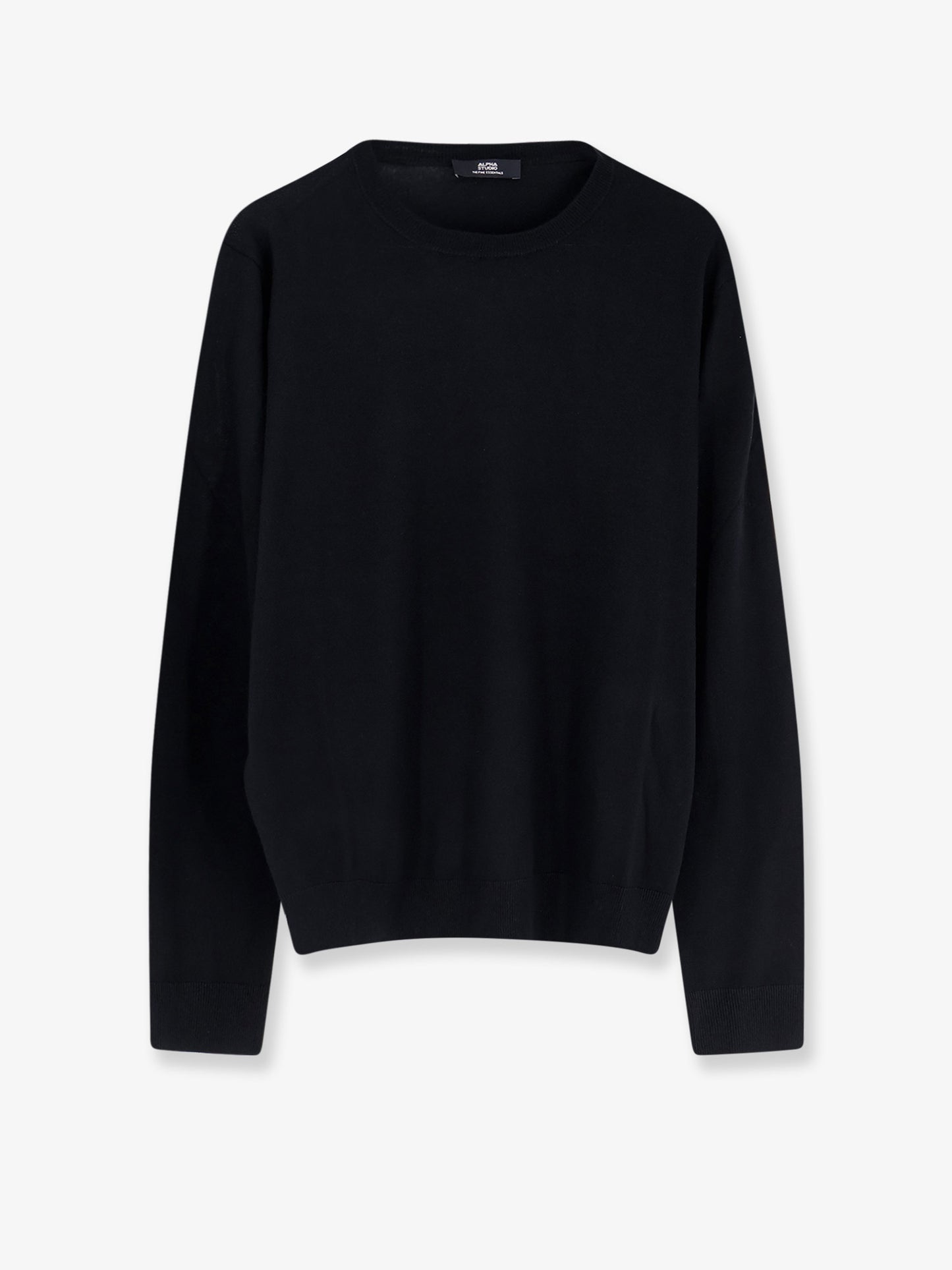 Silk and cashmere sweater
