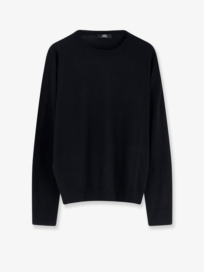 Silk and cashmere sweater thumbnail
