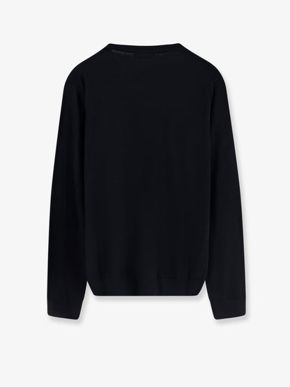 Silk and cashmere sweater thumbnail