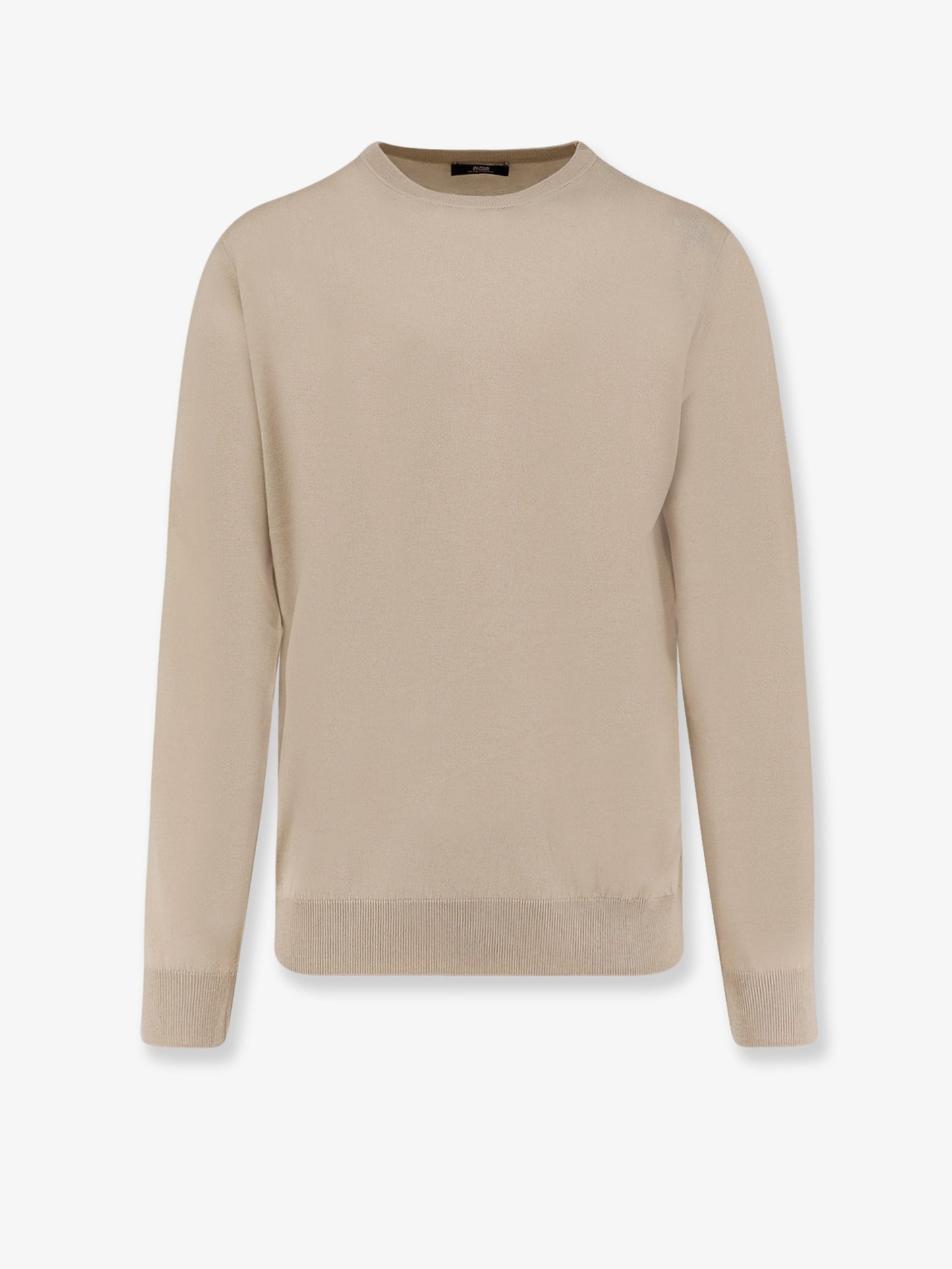 Silk and cashmere sweater