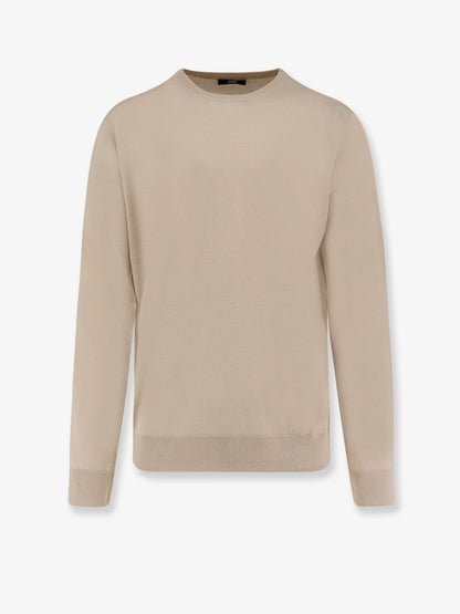 Silk and cashmere sweater thumbnail