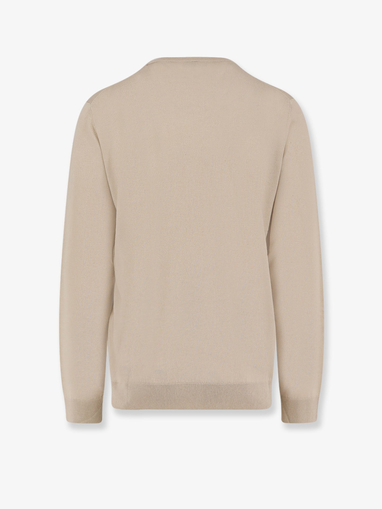 Silk and cashmere sweater