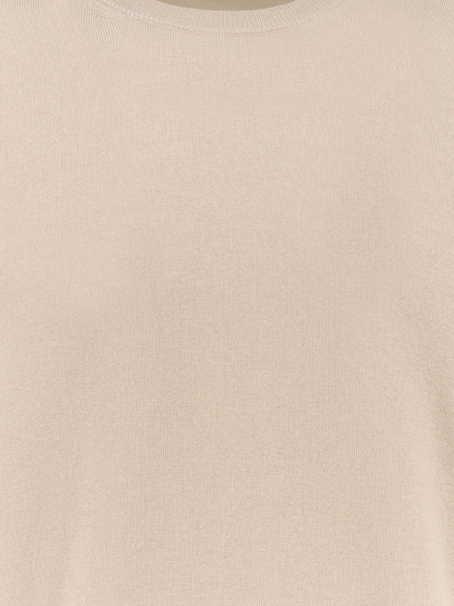 Silk and cashmere sweater