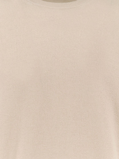 Silk and cashmere sweater thumbnail