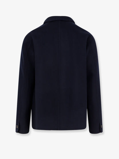 Cappotto in lana e cashmere thumbnail