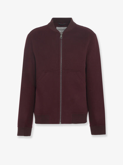 Wool and cashmere jacket thumbnail