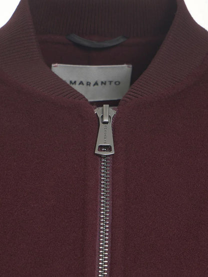 Wool and cashmere jacket thumbnail