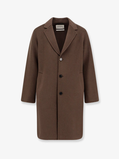 Cappotto Outdoor in lana thumbnail