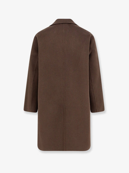 Cappotto Outdoor in lana thumbnail