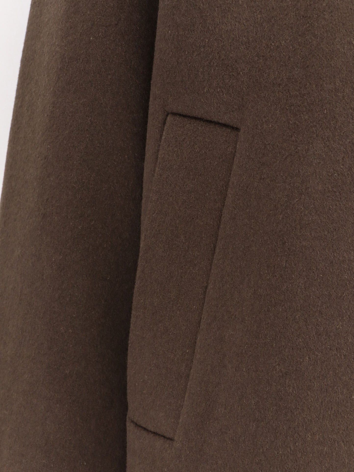 Cappotto Outdoor in lana