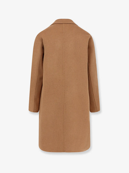 Outdoor wool coat thumbnail