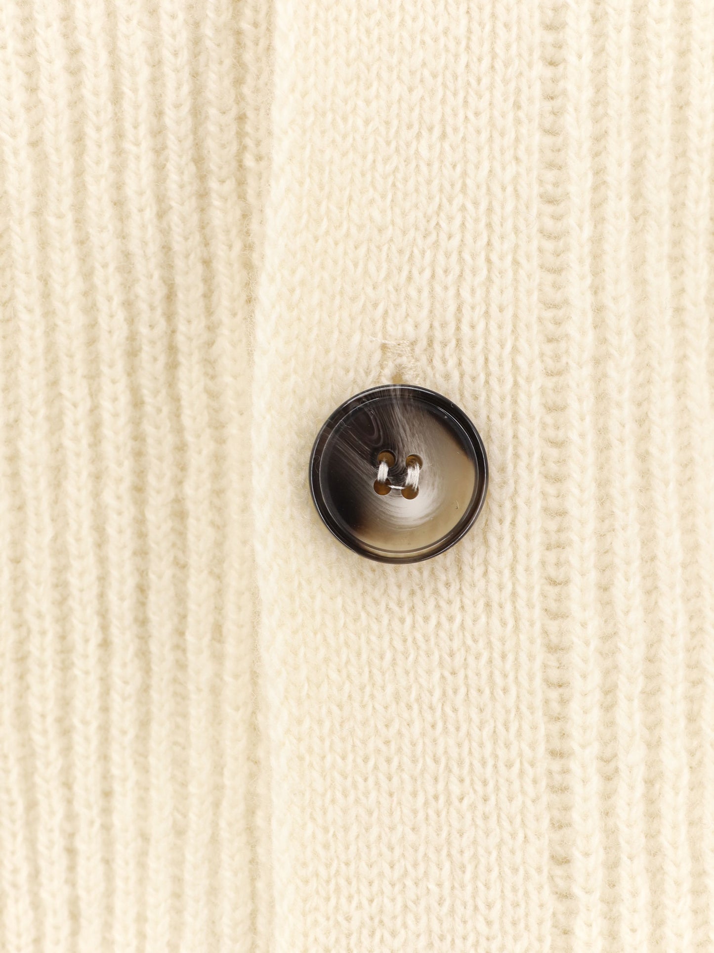 Wool and cashmere cardigan