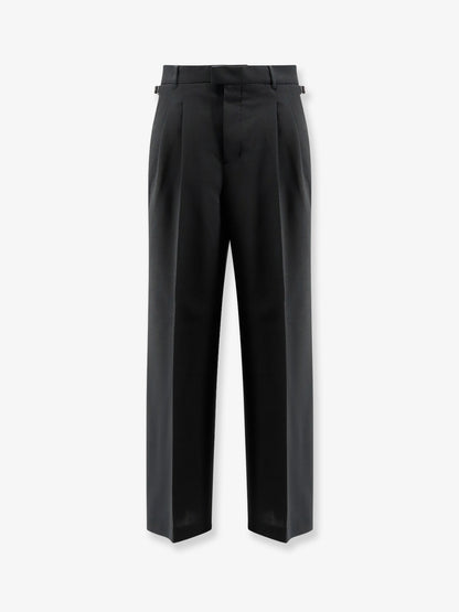 Virgin wool trousers thumbnail