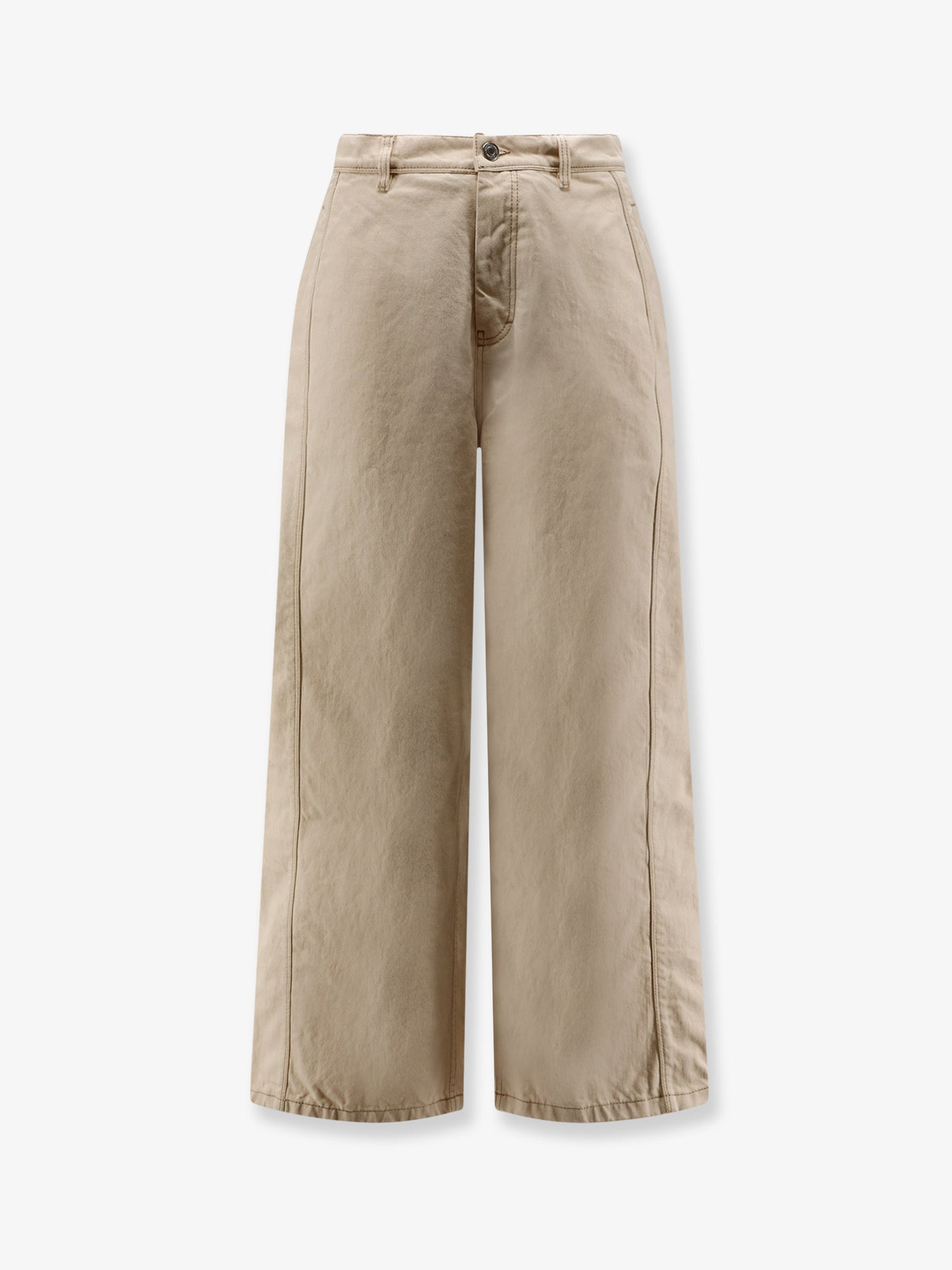 Denim trousers