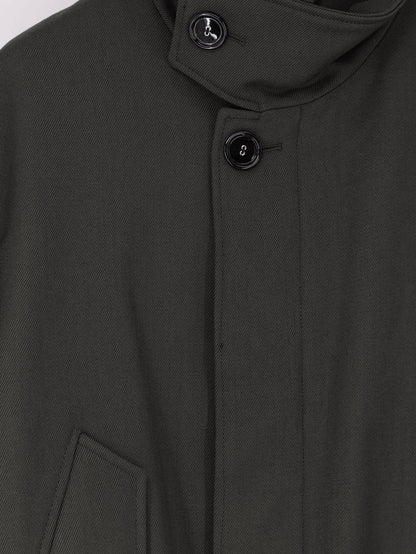 Virgin wool bomber thumbnail