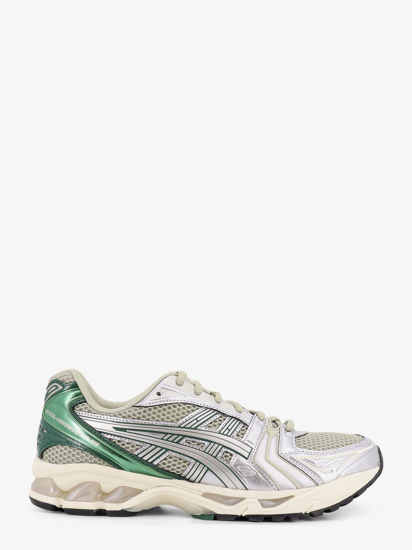 Gel-Kayano 14 mesh and rubber sneakers