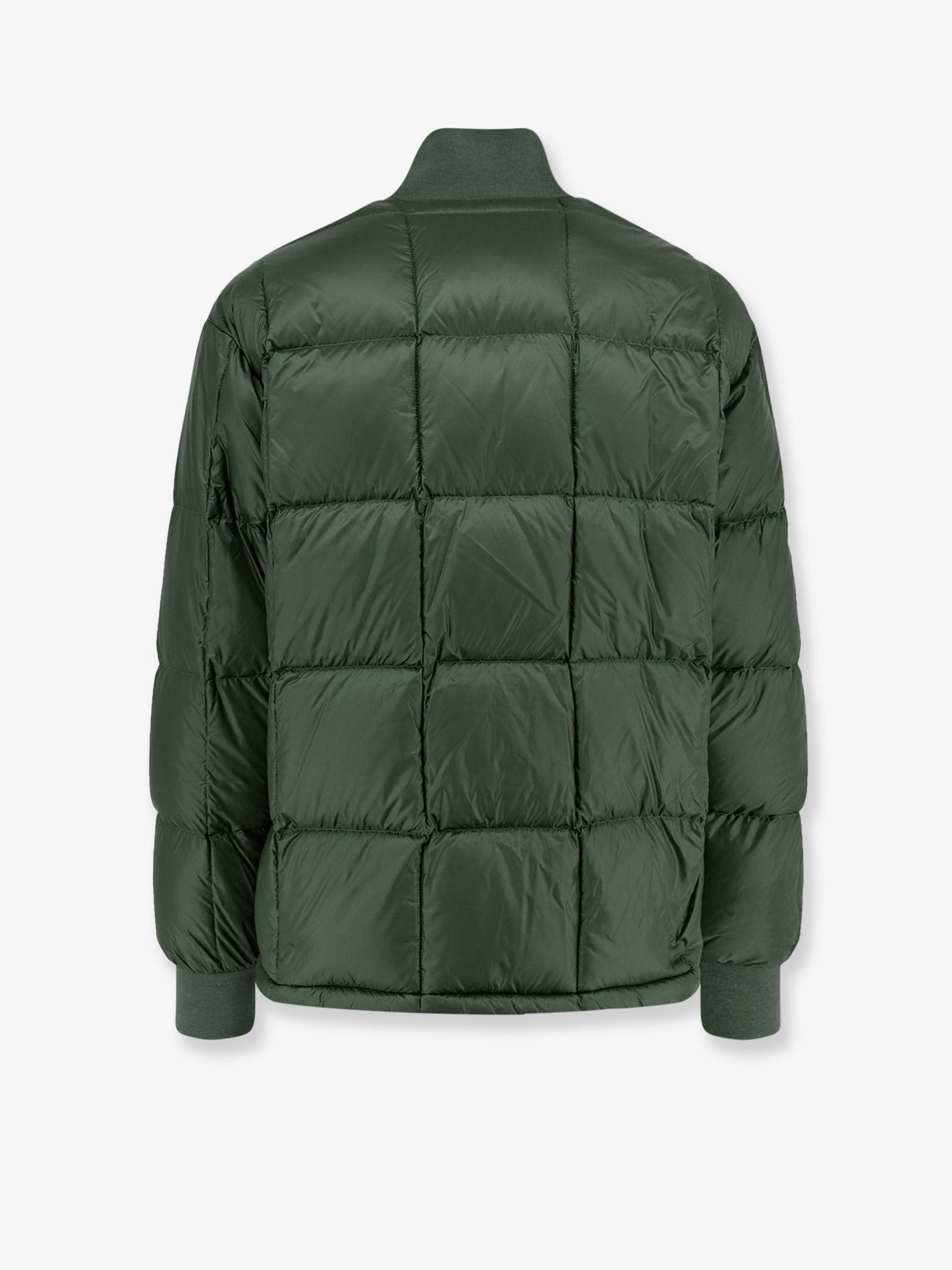 Glenn nylon down jacket