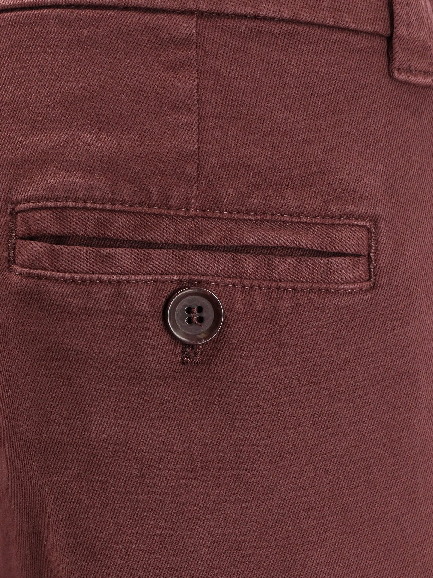 Cotton trousers