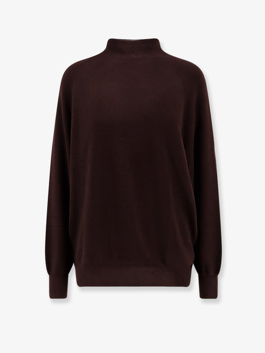 Virgin wool sweater