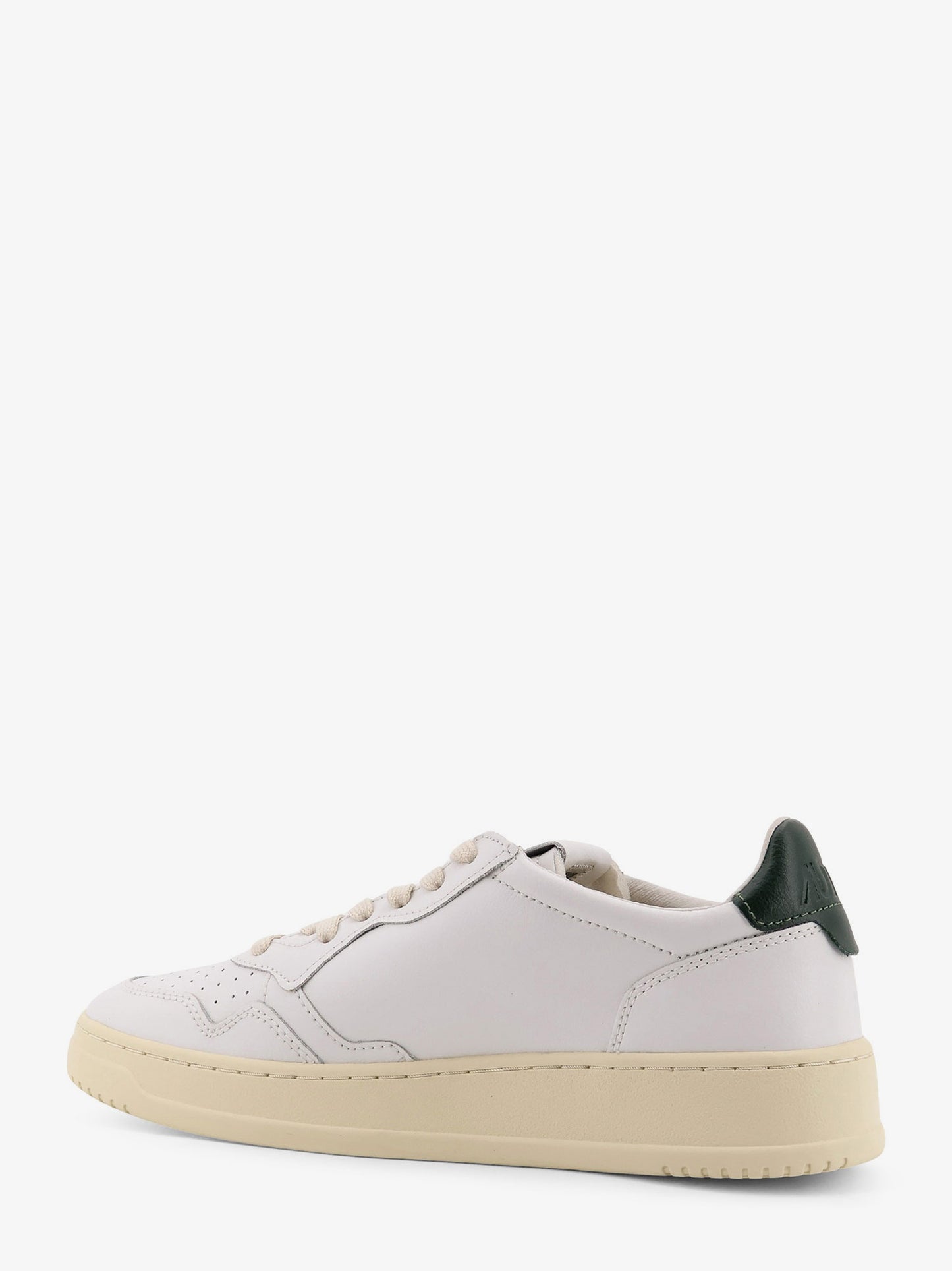 Medalist Low leather low-top sneakers