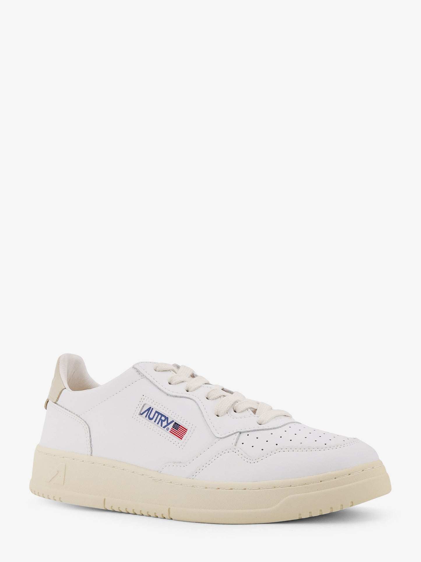 Medalist Low leather low-top sneakers