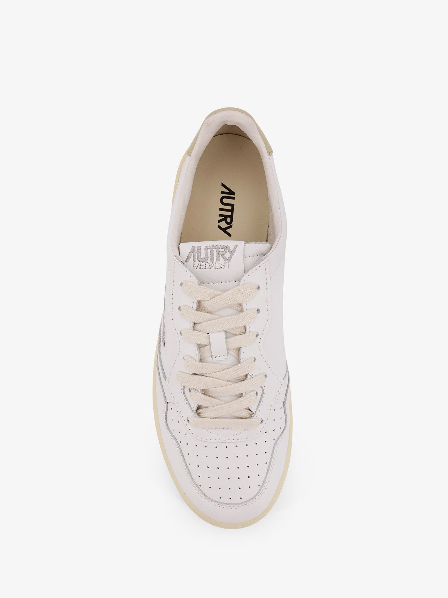 Medalist Low leather low-top sneakers