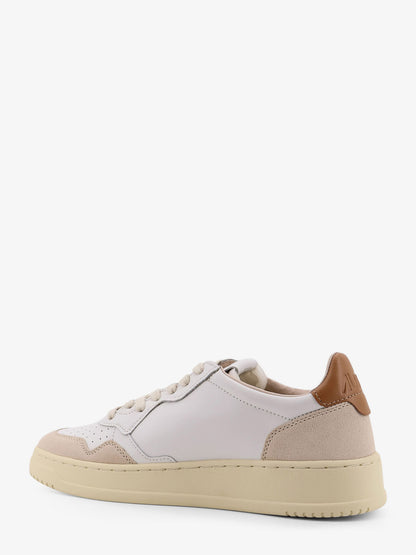 Medalist Low leather low-top sneakers thumbnail