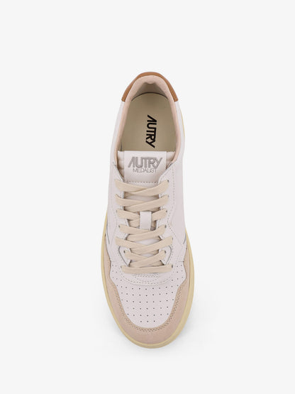 Medalist Low leather low-top sneakers thumbnail