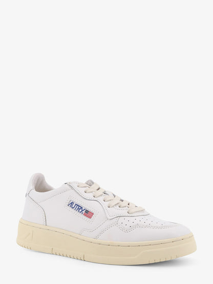 Medalist Low leather low-top snakers thumbnail