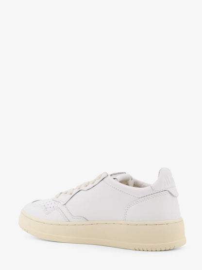 Medalist Low leather low-top snakers thumbnail