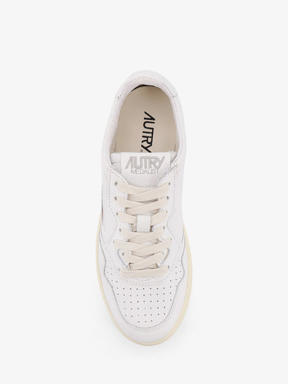 Medalist Low leather low-top snakers thumbnail