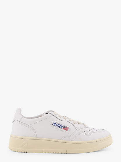 Medalist Low leather low-top snakers thumbnail