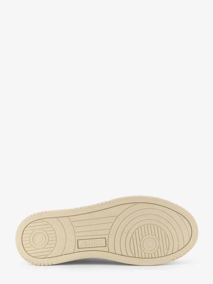 Medalist Low leather low-top sneakers with suede inserts thumbnail