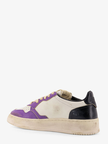 Super Vintage low-top leather sneakers thumbnail