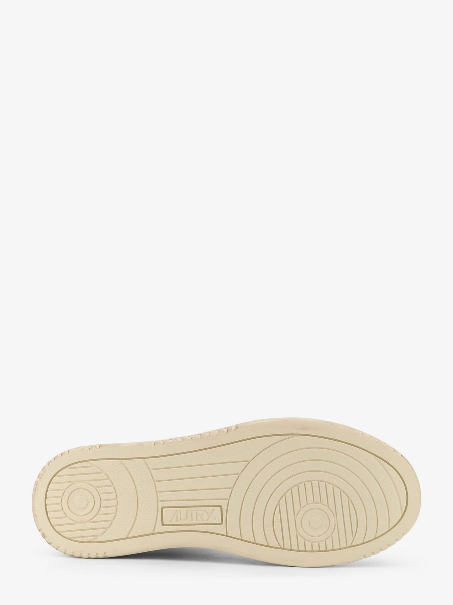 Sneakers low-top Super Vintage in pelle