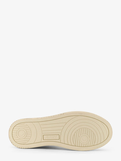 Sneakers low-top Super Vintage in pelle thumbnail