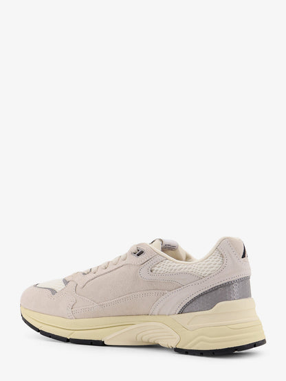Hyperway Low low-top suede sneakers thumbnail