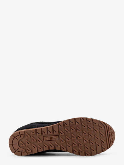 Low-top Windspin pony skin sneakers thumbnail