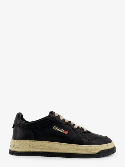 Super Vintage Low leather sneakers thumbnail