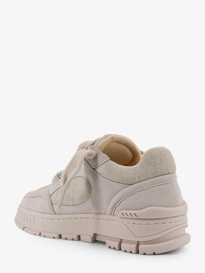 Area Loop suede low-top sneakers thumbnail