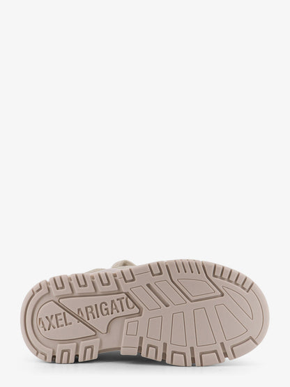 Area Loop suede low-top sneakers thumbnail