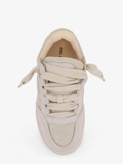 Area Loop suede low-top sneakers thumbnail