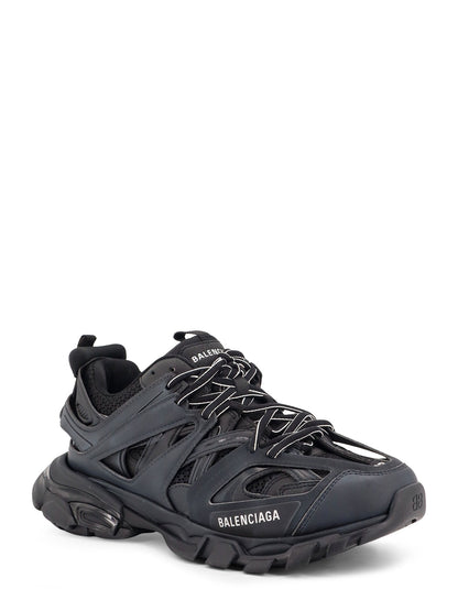 Nylon and mesh Track sneakers thumbnail